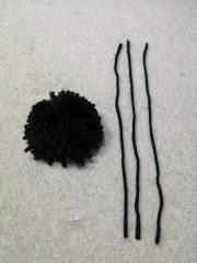 Ustvarjanje za noc carovnic z Jasmino Dolenec 8